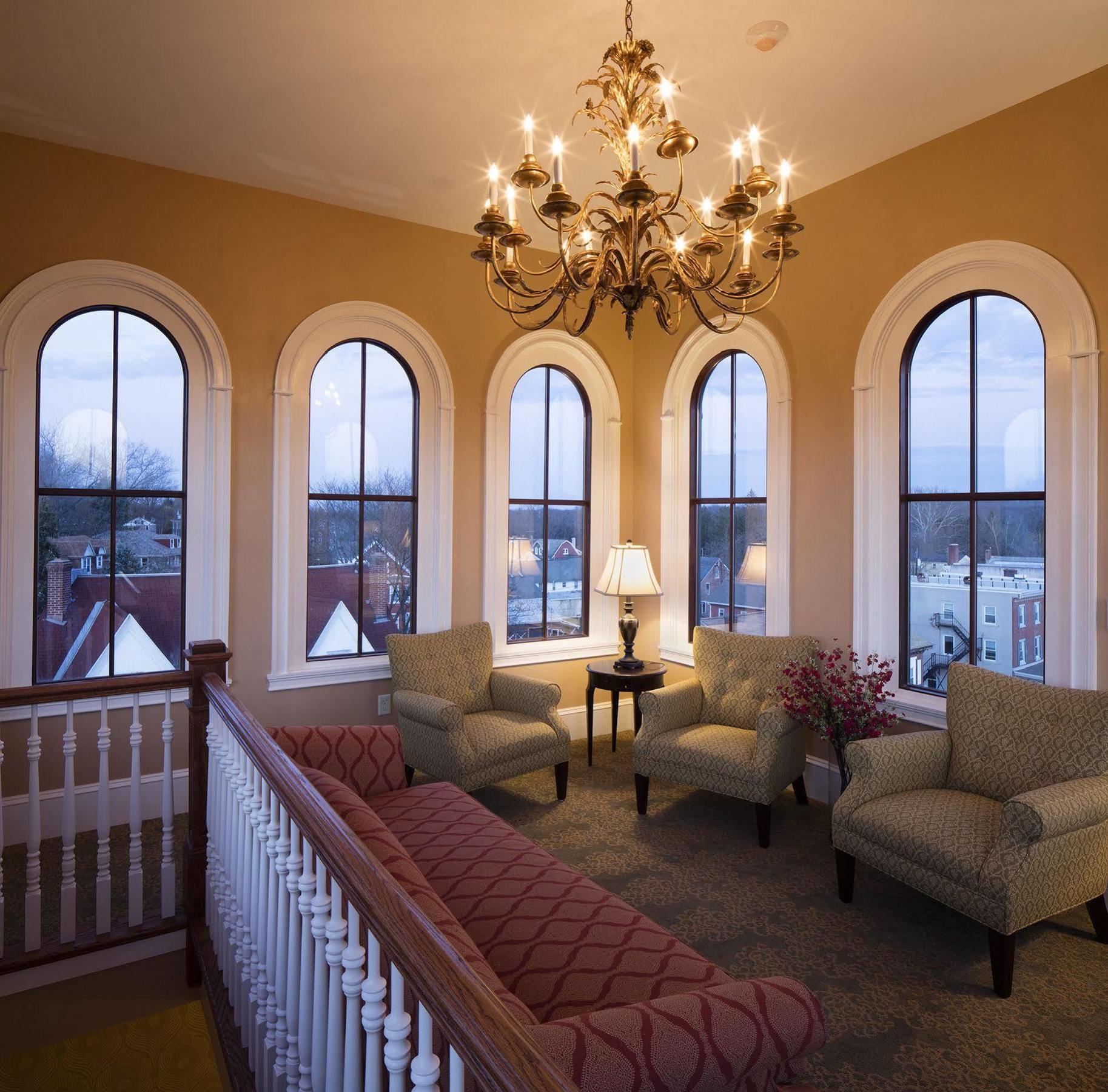 Washington House Hotel Sellersville Екстериор снимка